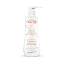 Gel Shampoo Roofa Calendula & Panthenol
