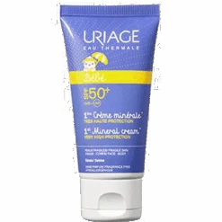 URIAGE 1st Mineral Cream SPF50+ 50ML