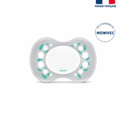 Soothers +18 Months Duo Mixte Night Animals A2 -Personal Care Product Store 33 017 10900 A2 18 NUIT PLUME