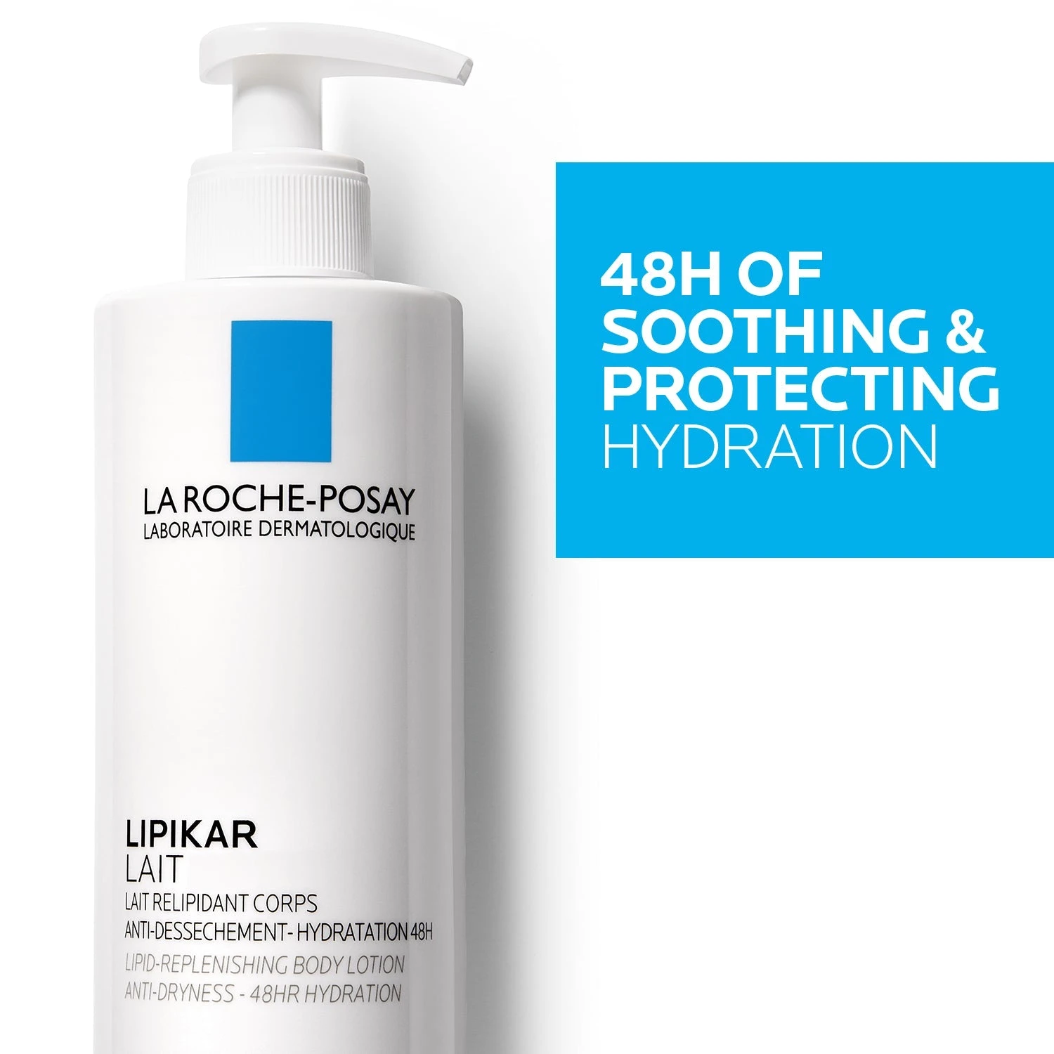 LA ROCHE-POSAY Lipikar Body Milk 4 LA ROCHE-POSAY Lipikar Body Milk - Image 2