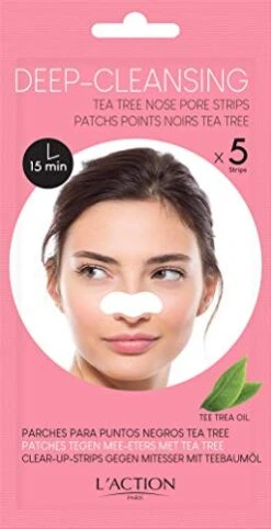 Tea Tree Nose Pore