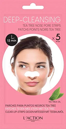 Tea Tree Nose Pore 3 Tea Tree Nose Pore
