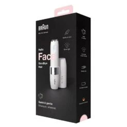 Braun PC Facial Mini Hair Removal -Personal Care Product Store 4210201330042