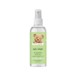 Nourishing Baby Oil 200 ML