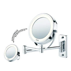 Beurer BS59 2-in-1 Mirror Illuminated