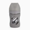 Twistshake Anti Colic Glass Bottle 180mL Pastel Grey