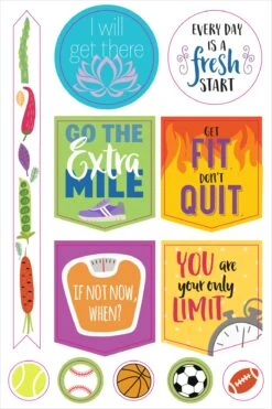 Fitness Tracking Stickers X325 -Personal Care Product Store 81SicaOdyCL