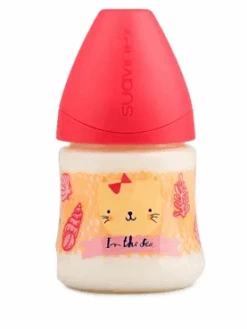 Suavinex Feeding Silicone Bottle 150ml Slow Flow -Personal Care Product Store 8426420043083 530x 2x 82f7dbc5 2274 4dc2 b6ab 3043d8b77689