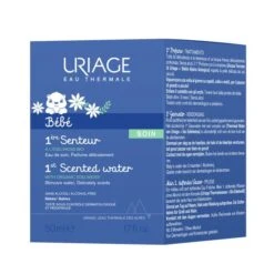 URIAGE 1st Scented Water 50ML -Personal Care Product Store 95949