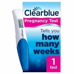 Digital Pregnancy Test