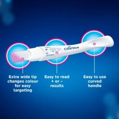 Rapid Detection Pregnancy Test - CB11 -Personal Care Product Store Asset 3forCB11 AdvantageoftheCB11stick