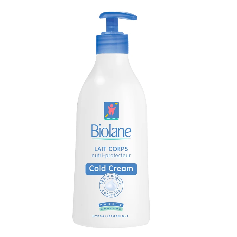 Bio Body Milk With Cold Cream 350ML 4 Bio Body Milk With Cold Cream 350ML - Image 2