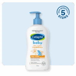 Cetaphil Baby Calendula Daily Lotion 400ML Pump