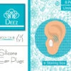 Deez - Silicone Ear Plugs -Personal Care Product Store Deez 72 1024x1024 4313bf47 7076 4a2a b557 848c8f12c1dd