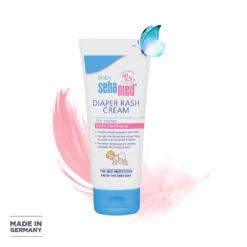 Baby Diaper Rash Cream