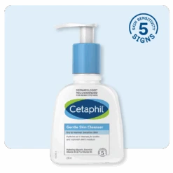 Gentle Skin Cleanser -Personal Care Product Store GentleSkinCleanserpump