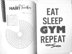 One Inch At A Time Journal