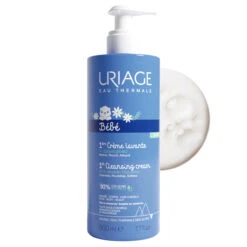 URIAGE 1st Cleansing Cream -Personal Care Product Store Large BABY 3661434008672 PACK TEXTURE