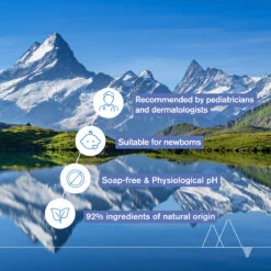 URIAGE 1st Cleansing Cream -Personal Care Product Store Large BABY 3661434008672 SAFETY EN