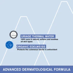 URIAGE 1st Cleansing Water -Personal Care Product Store Large BABY 3661434008719 FORMULA EN