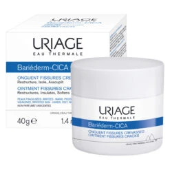 URIAGE Bariéderm Ointment Fissures, Cracks 40G -Personal Care Product Store Large BARIEDERM CICA 3661434005435 PRIM SEC PACK