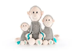 Matchstick Monkey Plush Monkey -Personal Care Product Store MM Packshot Soft Plush Group