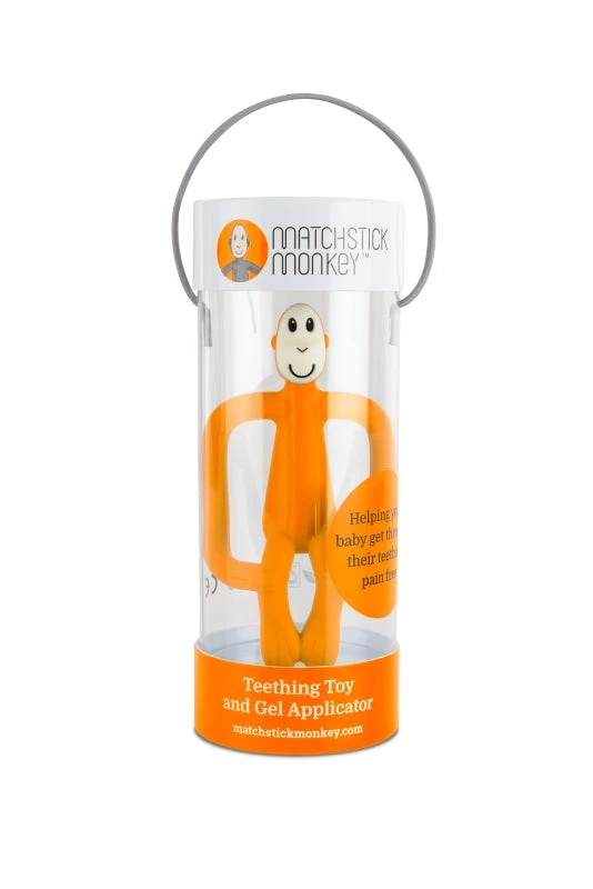 Matchstick Monkey Original Teething Toy 15 Matchstick Monkey Original Teething Toy - Image 13
