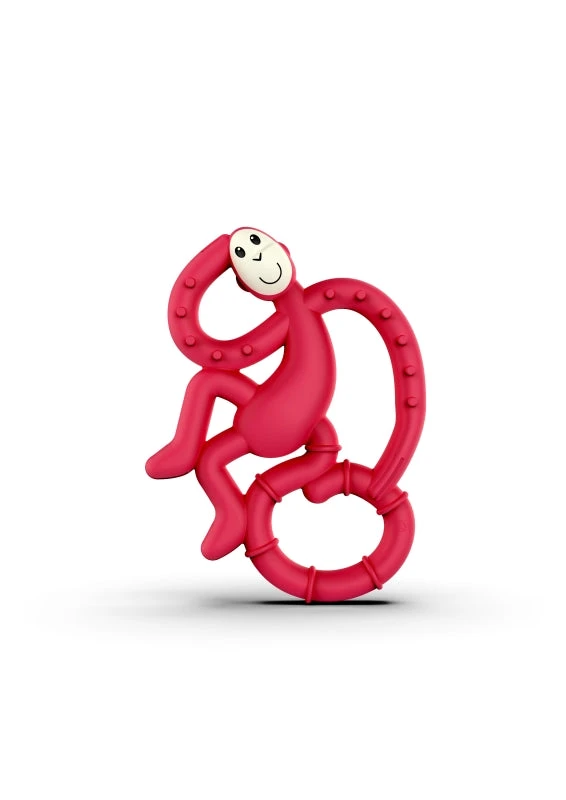 Matchstick Monkey Mini Monkey Teether 6 Matchstick Monkey Mini Monkey Teether - Image 4