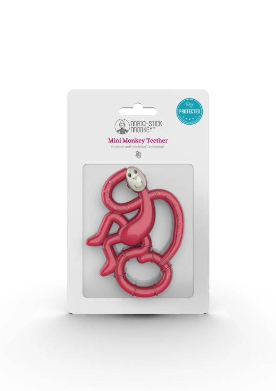 Matchstick Monkey Mini Monkey Teether 22 Matchstick Monkey Mini Monkey Teether - Image 20