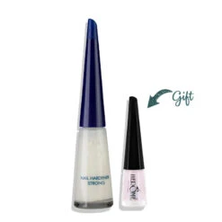 Herôme Nail Hardener Strong 10ML + Nail Oil Free 4ml