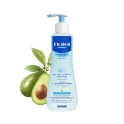 Mustela No Rinse Cleansing Water 300ML