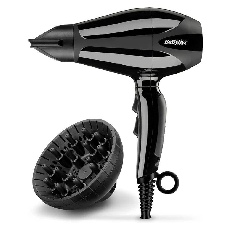 Babyliss 6715DE Hair Dryer 3 Babyliss 6715DE Hair Dryer