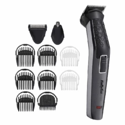 Babyliss MEN 11 In 1 Carbon Titanium Face And Body Multi Grooming Kit