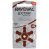 Rayovac® Rayovac Extra Advanced - Hearing Aid Batteries - Box Of 6 Blisters, 36 Batteries - Size 312