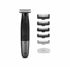 Braun Series X XT5100 Wet & Dry All-in-One Tool With 5 Attachments