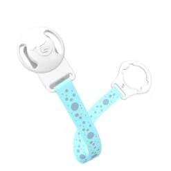 Twistshake Pacifier Clip (7 Colors) -Personal Care Product Store Twistshak Pacifier Clip Pastel Blue