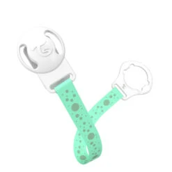 Twistshake Pacifier Clip (7 Colors) -Personal Care Product Store Twistshak Pacifier Clip Pastel Green 768x768 1