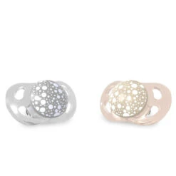 Twistshake 2x Pacifier -Personal Care Product Store Twistshake 2x Pacifier 0 6m Pastel Grey Beige 768x768 1