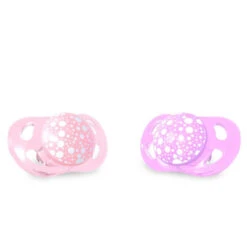 Twistshake 2x Pacifier -Personal Care Product Store Twistshake 2x Pacifier 0 6m Pastel Pink Purple 768x768 1