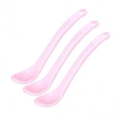 Twistshake 3x Feeding Spoon 4+m (7 Colors)