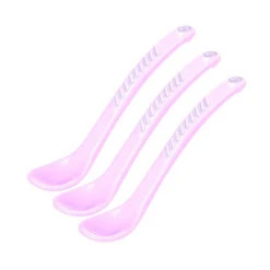 Twistshake 3x Feeding Spoon 4+m (7 Colors) -Personal Care Product Store Twistshake 3x Feeding Spoon 4m Pastel Purple 768x768 1