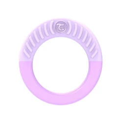Twistshake Teether 1+m (7 Colors) -Personal Care Product Store Twistshake Teether 1m Pastel Purple 768x768 1
