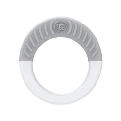 Twistshake Teether 1+m (7 Colors) -Personal Care Product Store Twistshake Teether 1m White 768x768 1