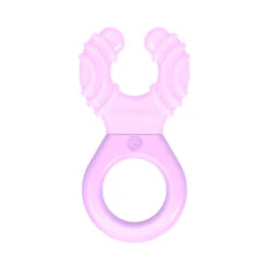 Twistshake Teether Cooler 2+m (7 Colors) 12 Twistshake Teether Cooler 2+m (7 Colors) -Personal Care Product Store Twistshake Teether Cooler 2m Pastel Purple 768x768 1