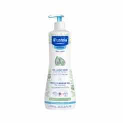 Mustela Gentle Cleansing Gel 750Ml