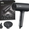 Braun HD4.2 Hair Dryer 2100W / Electro Black