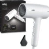 Braun HD2.1, 2100W, Fast Performance / White -Personal Care Product Store braun3
