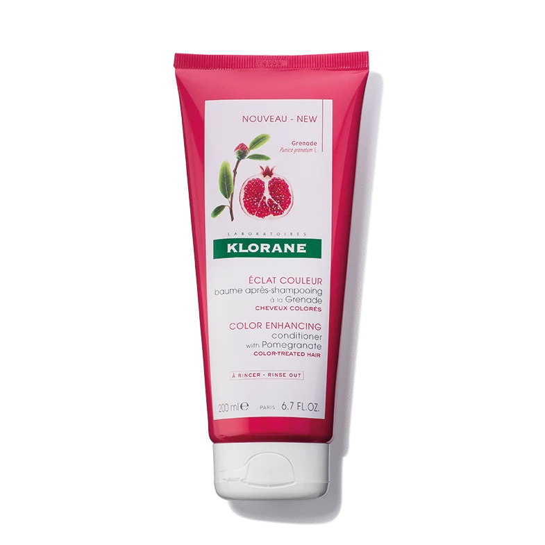 Klorane Conditioner With Pomegranate 3 Klorane Conditioner With Pomegranate