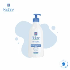 Bio Body Milk With Cold Cream 350ML