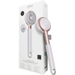 Sonic LED Full Body Brush| 9 In 1 -Personal Care Product Store geske star light